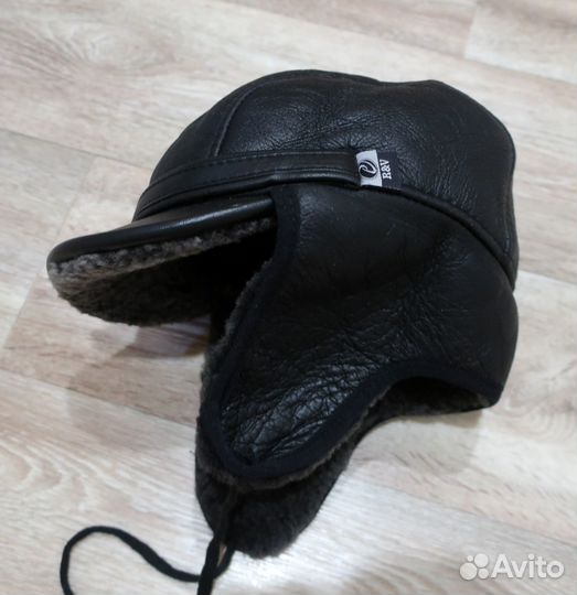 Шапка зимняя мужская