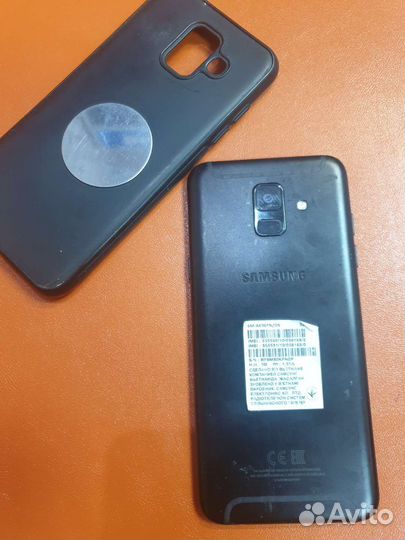 Samsung galaxy a6 3/32