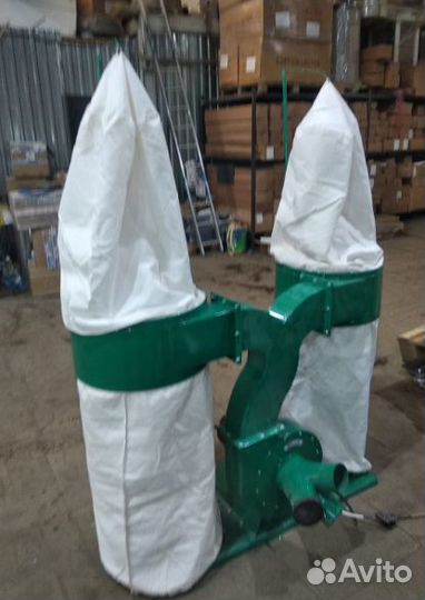 Аспирация MF9030(Стружкоотсос)