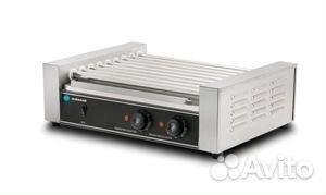 Гриль для HOT DOG hurakan HKN-GW9M