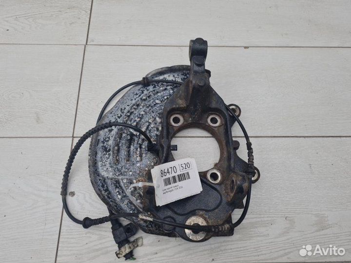 Кулак задний правый Jeep Renegade 1 EJK 2016