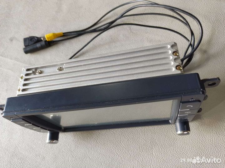 Магнитола 2 din УАЗ Патриот Рестаил бу