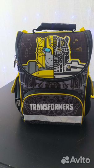 Школьный рюкзак