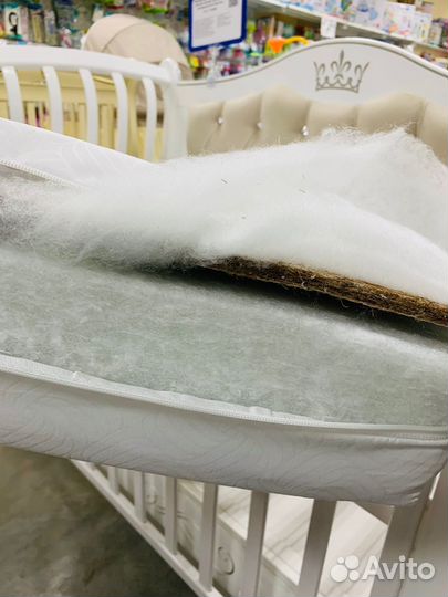 Матрас детский 