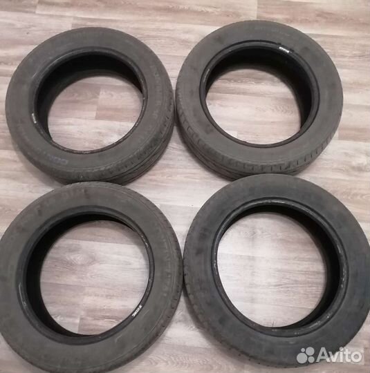 Continental ContiPremiumContact 205/55 R16 91