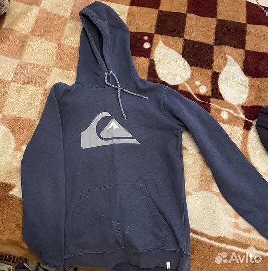 Толстовка quicksilver