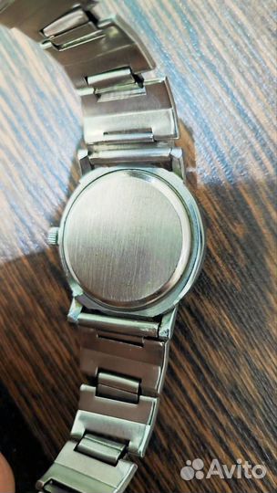 Часы механические луч