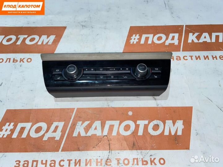 Блок управления печки/климат-контроля BMW 5 F10