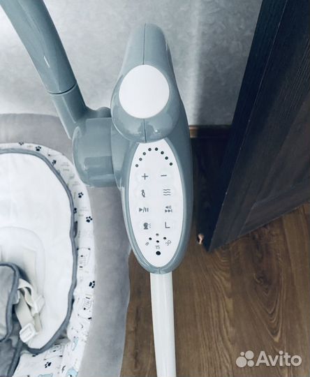 Электрокачели Pituso Carino