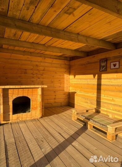 Вязка. Аляскинский Маламут. Кобель