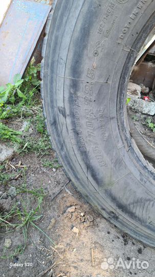 Bridgestone 613V 315/70 R22