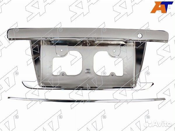 Накладка toyota corolla, toyota corolla 00-06 #ZE12#, toyota corolla fielder