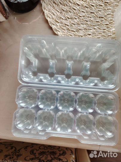 Кассеты для перепилиных яиц