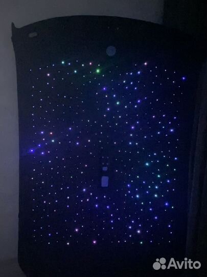 Потолок звездное небо Приора,Нива,2114,2112,2107