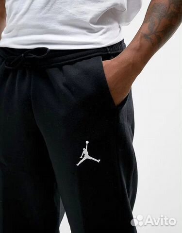 Спортивные штаны Nike Jordan Flight Fleece