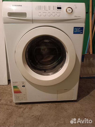Стиральная машина samsung бу
