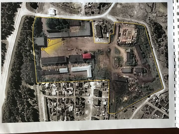 Склад, 9000 м²