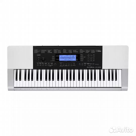 Синтезатор Casio CTK 4200