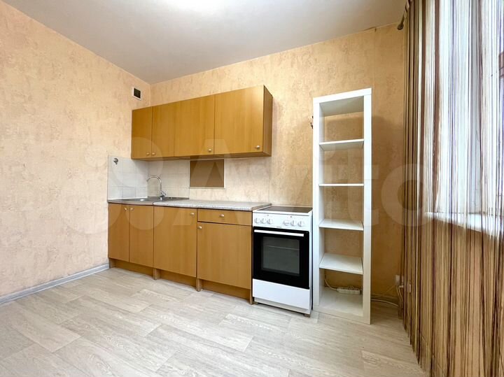 2-к. квартира, 54,1 м², 11/17 эт.