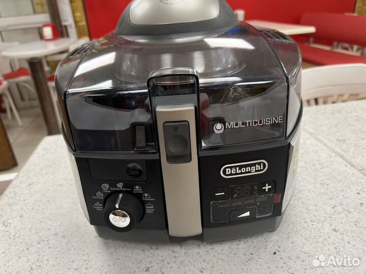 Мультиварка DeLonghi FH1394