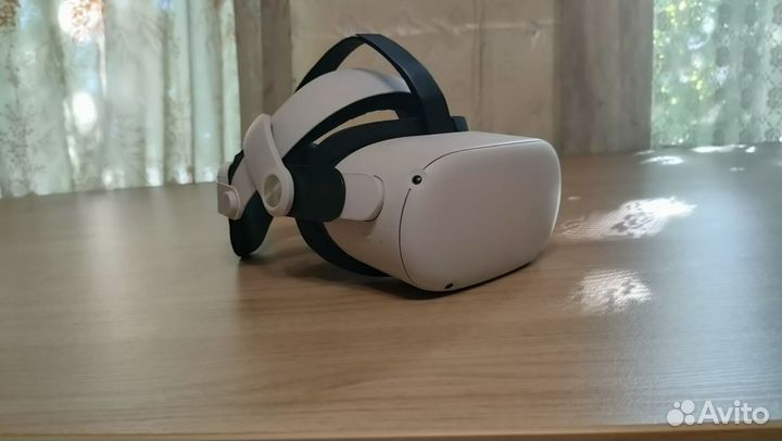 Виар очки Oculus quest 2 128gb