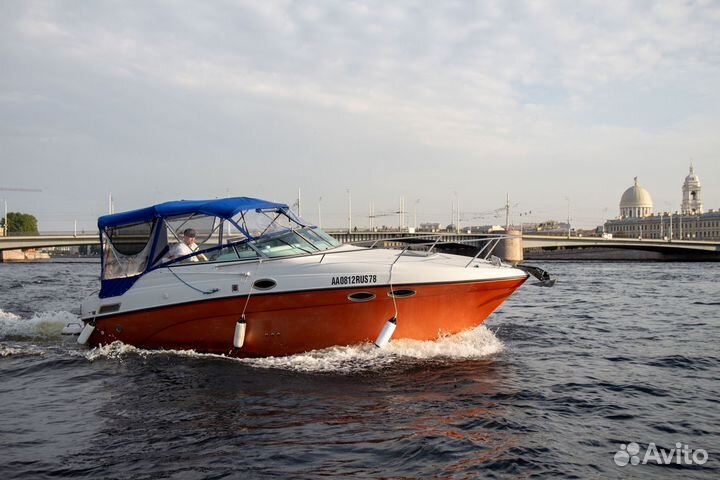 Продам катер Crownline 262CR