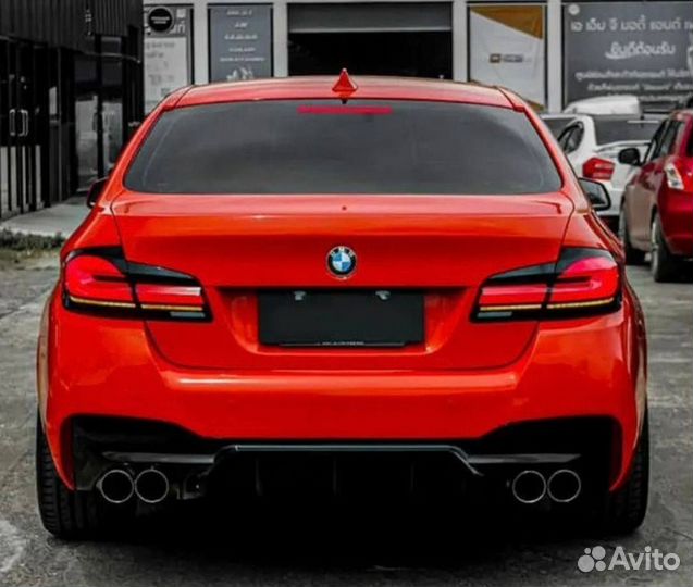 Комплект рестайлинга / тюнинг BMW F10