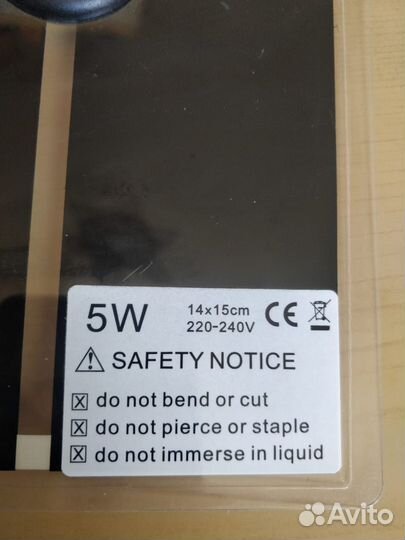 Термоковрик для рептилий