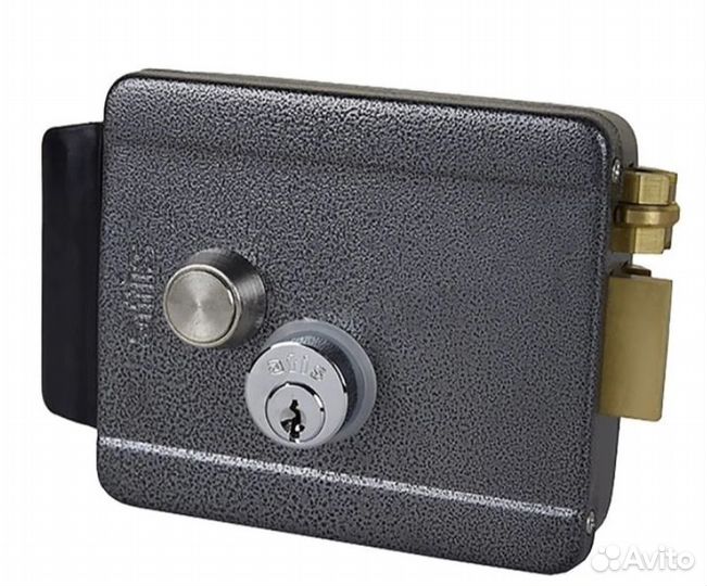 Электромеханический замок