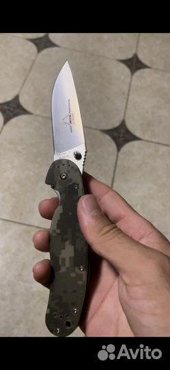 Нож онтарио рат-1