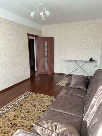 1-к. квартира, 50 м², 10/10 эт.