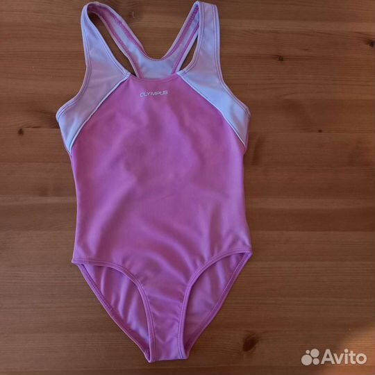 Купальник для девочки 104-116