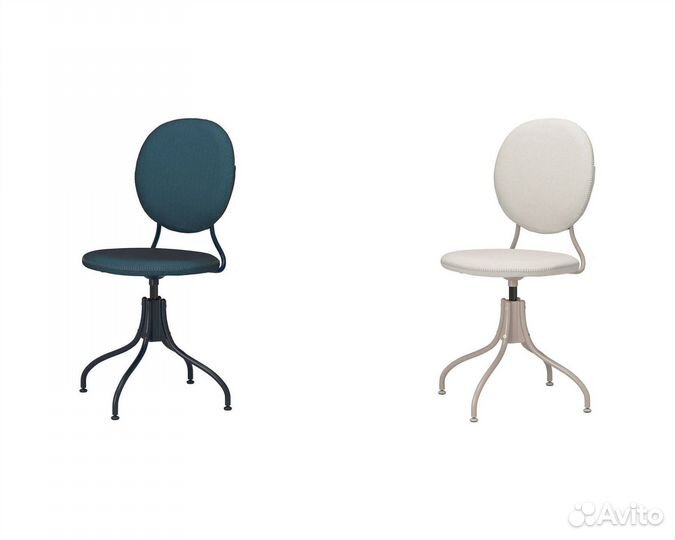 Офисное кресло стул IKEA оригинал доставка по РФ