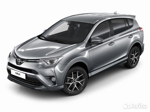 Рамка кузова (часть) Toyota RAV4 (XA40) 12-19 (Справа)