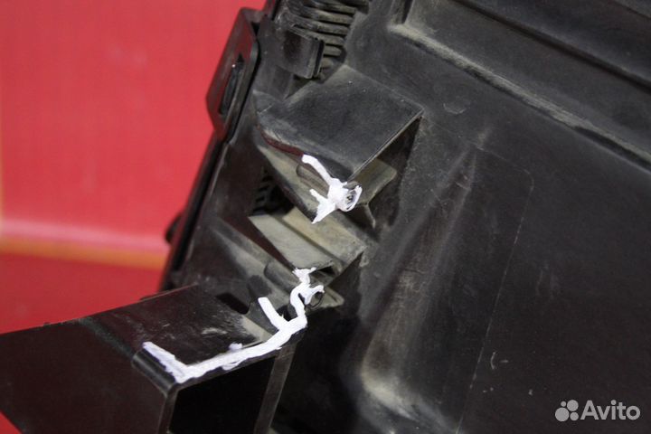 Фара правая Mercedes-Benz GLE Coupe