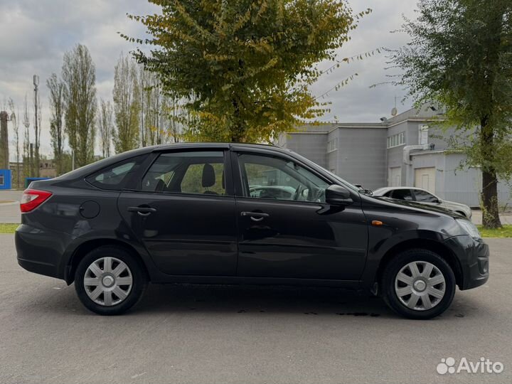 LADA Granta 1.6 МТ, 2017, 116 736 км