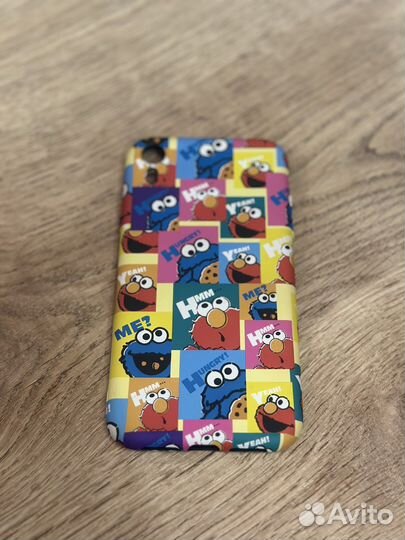 Чехол Luxor (ориг) для iPhone XR