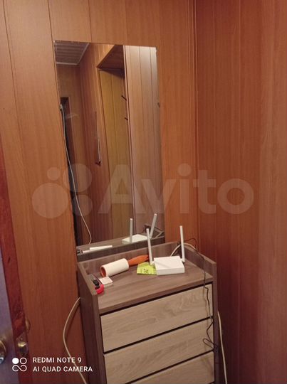 1-к. квартира, 30,7 м², 1/4 эт.