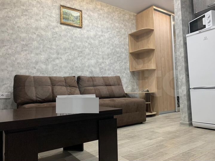 Квартира-студия, 30,4 м², 4/5 эт.