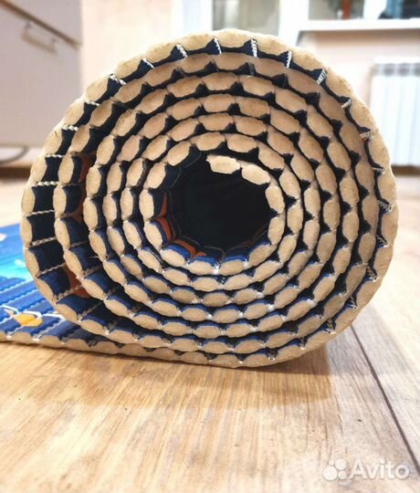 Новый ковер для ванной 186х80 Германия