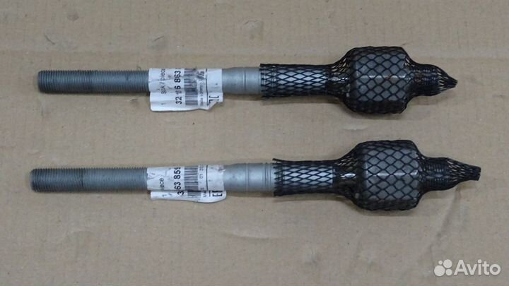 Рулевые тяги BMW