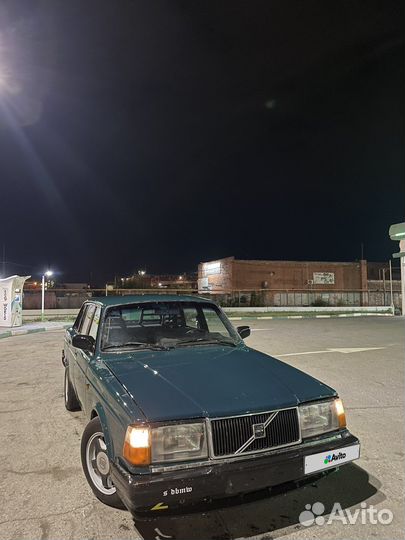 Volvo 240, 1991