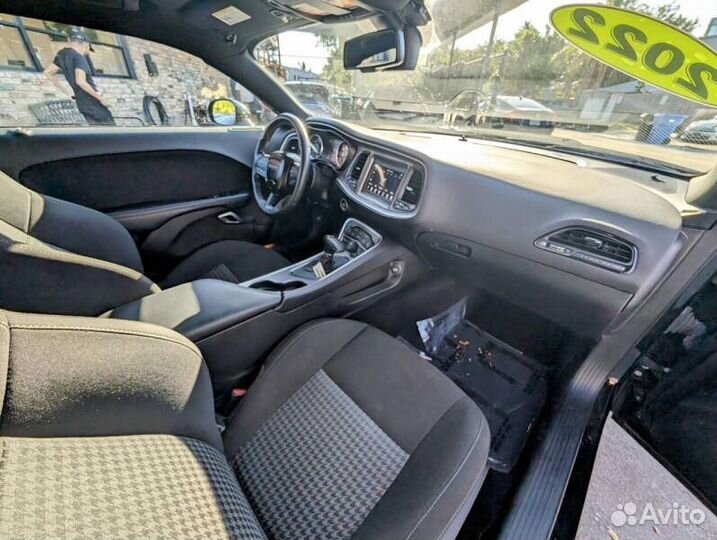 Dodge Challenger 3.6 AT, 2022, 18 658 км