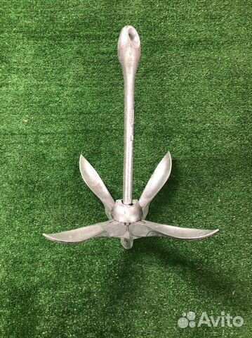 Якорь кошка 6 кг