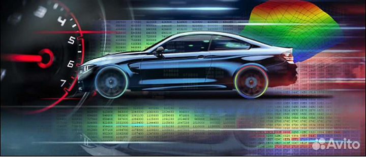 Чип тюнинг всех марок