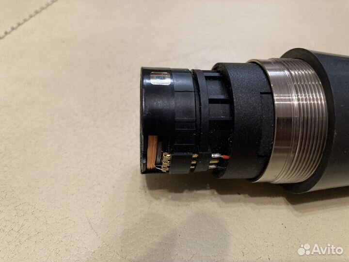 Ручной передатчик sennheiser skm 35 b