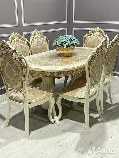 Столы И стулья новые