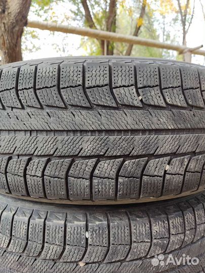 Michelin Latitude X-Ice 235/65 R17 108T