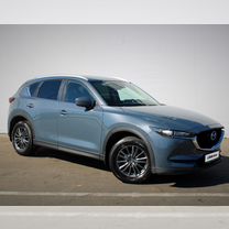 Mazda CX-5 2.0 AT, 2021, 90 341 км, с пробегом, цена 3 280 000 руб.