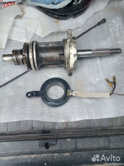 Вал гребной Меркури 90-115